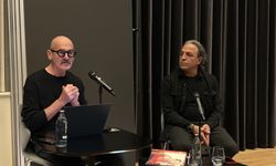 Performans sanatçısı Salim Özgilik, Salt Galata'ya konuk oldu