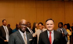 Ruanda'da Türkiye Cumhuriyeti'nin 102. yılı kutlandı