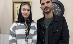 Rus Alina Hakkari'de Müslüman oldu