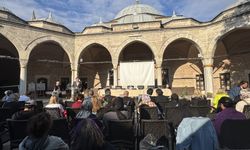 'Rüstem Paşa Camii Çini Motifleri' paneli İstanbul'da düzenlendi