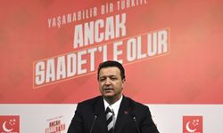 Saadet Partisi Genel Başkanı Arıkan, gündemi değerlendirdi: