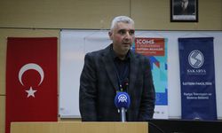 Sakarya'da '5. Uluslararası İletişim Bilimleri Sempozyumu' başladı