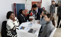 Sakaryalı ve Afrikalı iş insanları ikili ticaret görüşmesi yaptı