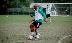 Sakaryaspor, Keçiörengücü maçının hazırlıklarını sürdürdü