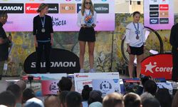 Salomon Kapadokya Ultra Trail Koşusu sona erdi