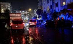 Samsun'da otomobilde bıçaklı saldırıya uğrayan kişi yaralandı