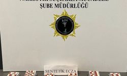 Samsun'da uyuşturucu operasyonunda 10 şüpheli gözaltına alındı