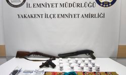 Samsun'da uyuşturucu operasyonunda 2 şüpheli yakalandı