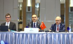 Sanayi ve Teknoloji Bakanı Kacır, TDT toplantısında konuştu: