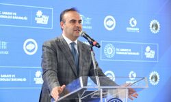 Sanayi ve Teknoloji Bakanı Kacır Tekirdağ'da fabrika temel atma töreninde konuştu: