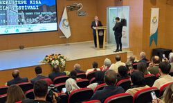 Şanlıurfa'da 4. Uluslararası Göbeklitepe Kısa Film Festivali düzenlendi