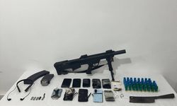 Şanlıurfa'da telefon dolandırıcılığı operasyonunda yakalanan 5 zanlı tutuklandı