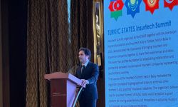 SEDDK Başkanı Davut Menteş, 'Türk Devletleri Insurtech Zirvesi'nde konuştu: