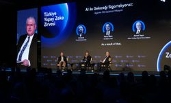 Sigorta sektörünün temsilcileri Türkiye Yapay Zeka Zirvesi'nde bir araya geldi