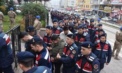 Sinop merkezli yasa dışı bahis operasyonunda 32 şüpheli yakalandı