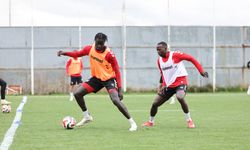Sivasspor, Atakaş Hatayspor maçının hazırlıklarına başladı
