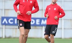 Sivasspor'da Kepezspor maçının hazırlıkları başladı