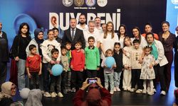 Sivas'ta 50 engelli çocuğa işitme cihazı dağıtıldı
