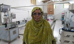 Somalili kadınlar ülkelerindeki sorunlara rağmen birlik içinde ayakta durmaya çalışıyor
