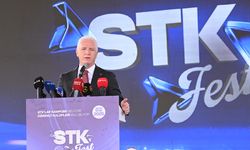 'STKFest 2025' İstanbul Sabahattin Zaim Üniversitesi'nde başladı