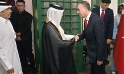 Sudan'da Türkiye Cumhuriyeti'nin 102. yılı münasebetiyle resepsiyon düzenlendi