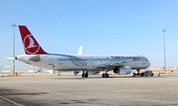 Sumud aktivisti 14 Türk vatandaşını taşıyan THY uçağı Amman'dan İstanbul'a hareket etti