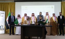 Suriye'de 500 megavatlık yenilenebilir enerji projelerine ilişkin mutabakat imzalandı