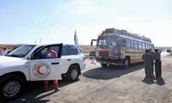 Suriye'nin Süveyda ilinde Dürzi silahlı gruplar ile Arap aşiretler arasında esir takası