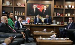 Tarım ve Orman Bakanı Yumaklı, Bitlis'te kuru fasulye hasadına katıldı: