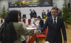 Tarım ve Orman Bakanı Yumaklı, Yeşil Vatan Seferberliği'nin detaylarını paylaştı: