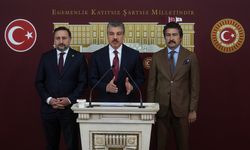 TBMM Adalet Komisyonu Başkanı Yüksel'den, UAD'nin 22 Ekim'de İsrail ile ilgili açıklayacağı danışma görüşüne ilişkin değerlendirme: