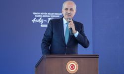 TBMM Başkanı Kurtulmuş, TBMM Florya Sosyal Tesisleri Restorasyonu Açılış Töreni'nde konuştu: