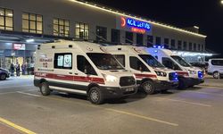 TBMM Milli Eğitim, Kültür, Gençlik ve Spor Komisyonu Başkanı Gürcan Eskişehir'de trafik kazası geçirdi