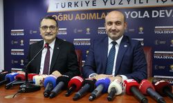 TBMM Yapay Zeka Araştırma Komisyonu Başkanı Dönmez, nadir toprak elementleri sahasına ilişkin konuştu: