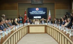 TBMM'de HSK'ye üye seçimi için alt komisyon kuruldu