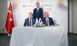 TEİAŞ ile Dünya Bankası iletim sisteminin dönüştürülmesine yönelik 750 milyon dolarlık anlaşma imzaladı
