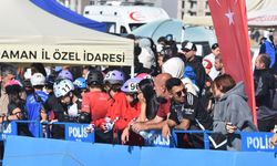 Tekerlekli Paten Türkiye Kulüpler Şampiyonası Karaman'da başladı