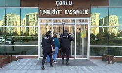 Tekirdağ'da bebeğini bırakıp kaçtığı iddiasıyla gözaltına alınan kadın adli kontrolle serbest