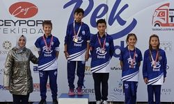 Tekirdağ'da Cumhuriyet Kupası Yelken Yarışları sona erdi