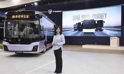 TEMSA yeni şehir içi otobüsü Avenue Neo'yu Busworld 2025'te tanıttı