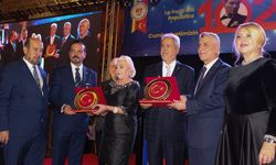 Ticaret Bakanı Bolat, Romanya'daki 29 Ekim Cumhuriyet Bayramı programında konuştu: