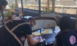 Ticaret Bakanlığı kafe ve lokantalarda fahiş fiyatlı su satışlarını denetledi