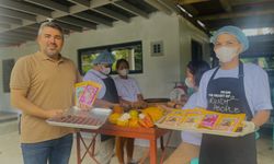 TİKA, Filipinli kadınların ellerinden çıkan kakaoya değer katıyor