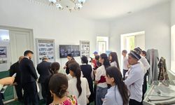TİKA, Özbekistan'daki Siyasi Baskı Kurbanları Hatıra Müzesine donanım desteğinde bulundu