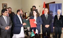 TİKA, Pakistan'daki Muhammed İkbal Müzesi'ni restore edecek