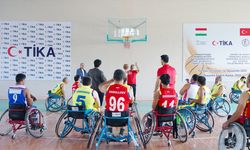 TİKA, Tacikistan'da engel tanımayan sporcuları destekliyor