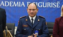 TİKA'nın desteğiyle Arnavutluk polis teşkilatına insan kaynakları yönetimi eğitimi verildi