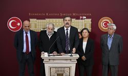 TİP Genel Başkanı Baş'tan İsrail'in Küresel Sumud Filosu'na saldırısına tepki