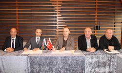 TPF ile Azerbaycan Perakende Ağlarının Gelişimi Kamu Birliği arasında işbirliği protokolü imzalandı