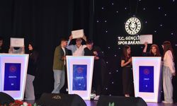 Trabzon'da 'Gençler Arası Kültür Sanat Yarışmaları Karadeniz Bölge Finali' başladı